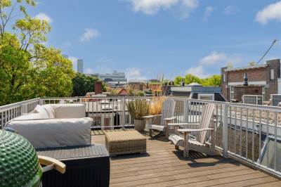 Woning Nieuwe Uitleg 30 Den Haag