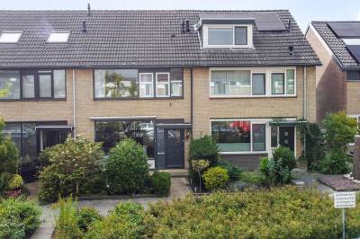 Woning Schevenstraat 24 's-Gravendeel