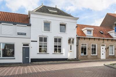 Woning Vossemeersepoort 10 Tholen