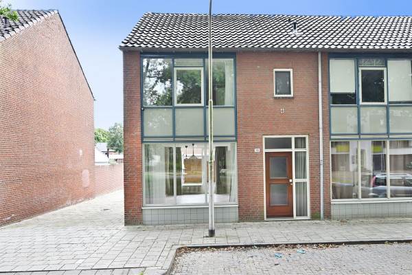 Woning Bieslookweg 110 Tilburg