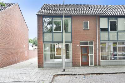 Woning Bieslookweg 110 Tilburg