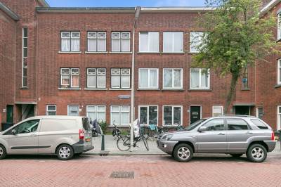 Woning Antheunisstraat 58 Den Haag