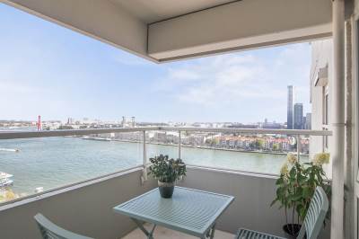 Woning Catharina Beersmansstraat 105 Rotterdam