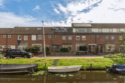 Woning Van Beresteijnstraat 11 Reeuwijk
