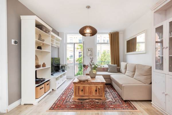 Woning Van Hogendorpstraat 197II Amsterdam