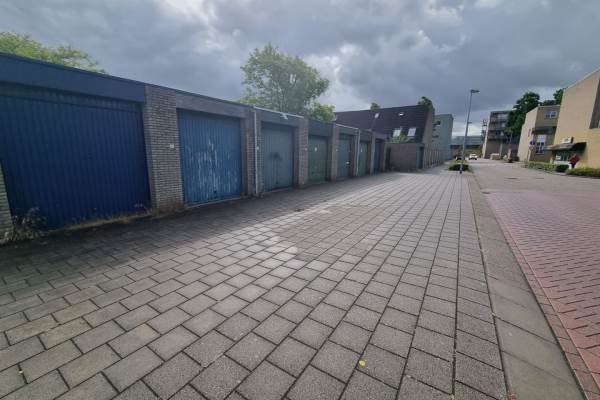 Garage Dublinhof 12 Almere