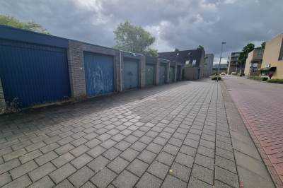 Garage Dublinhof 12 Almere