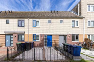 Woning Clare Lennartstraat 56 Almere