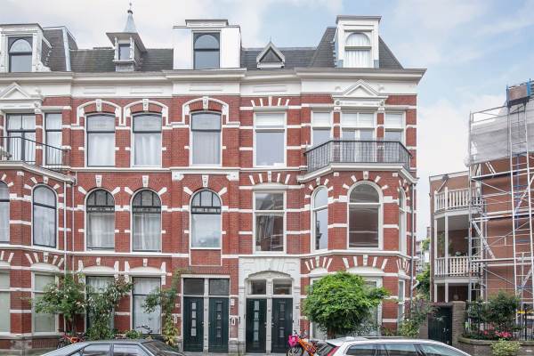 Woning Daguerrestraat 28 Den Haag
