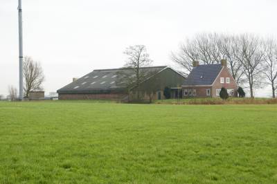 Woning Zuiderweg 4 Ezinge