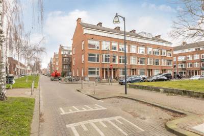 Woning Meikeverstraat 9B Rotterdam