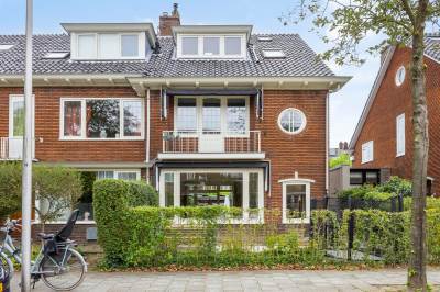 Woning Molièrelaan 68 Utrecht
