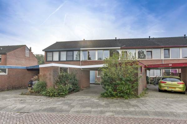 Woning Koolzaadhof 78 Biddinghuizen