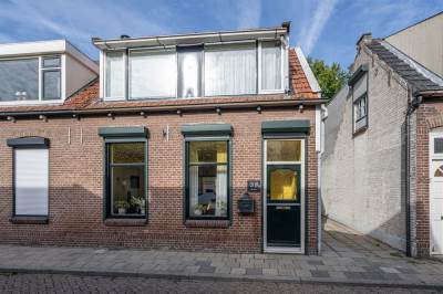 Woning Prins Hendrikstraat 38 Ooltgensplaat