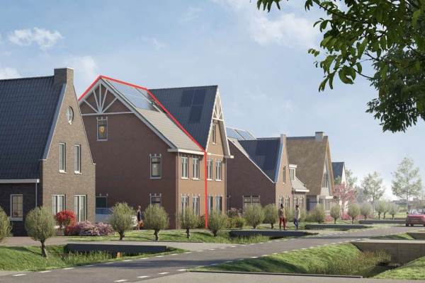 Woning Vierde Tochtweg 2D Moordrecht
