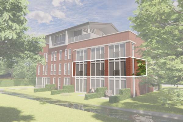 Woning Nijlstraat 34G Purmerend