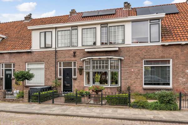 Woning Dahliastraat 6 Vlaardingen