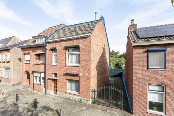 Woning Ambyerstraat Zuid 14 Maastricht