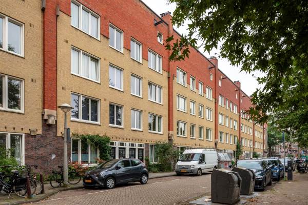 Woning Makassarstraat 46III Amsterdam