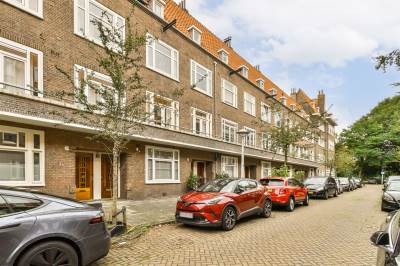 Woning Hectorstraat 3 - 2 Amsterdam