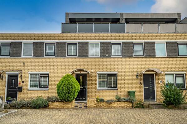 Woning Pruisisch blauw 20 Zoetermeer