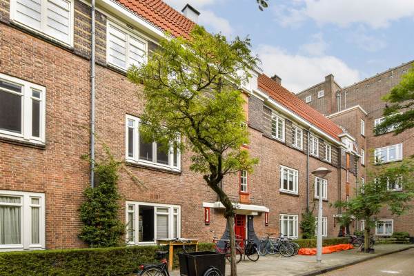 Woning Simsonstraat 19II Amsterdam