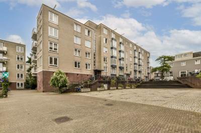 Woning Matrozenhof 38 Amsterdam