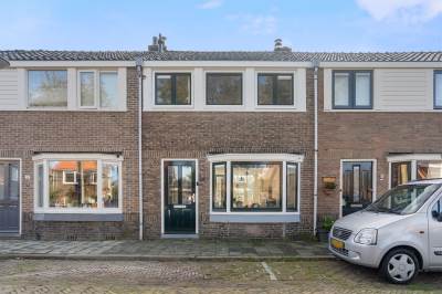 Woning C.W.Bruinvisstraat 19 Alkmaar