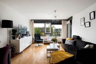 Woning Willem de Rijkestraat 27 Rotterdam