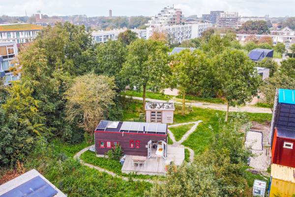 Woning Leijloop 1 Den Helder