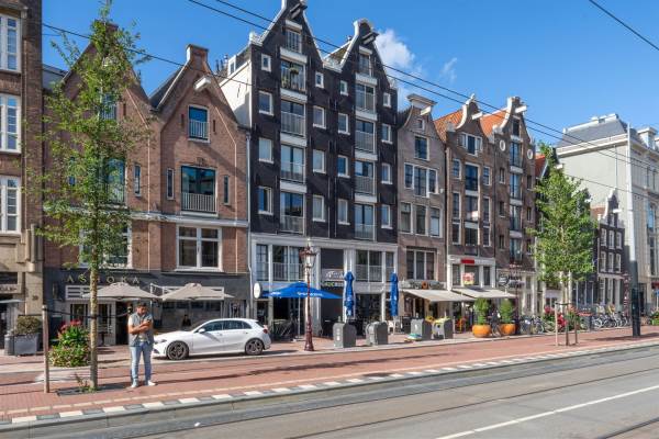 Woning Spuistraat 3F15 Amsterdam