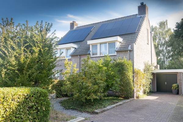 Woning Koolmees 82 Sprang-Capelle