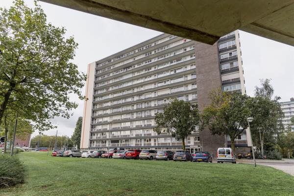 Woning Louis Raemaekersstraat 59 Schiedam