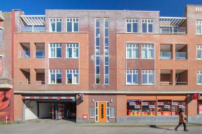 Woning Beijerlandselaan 100A Rotterdam