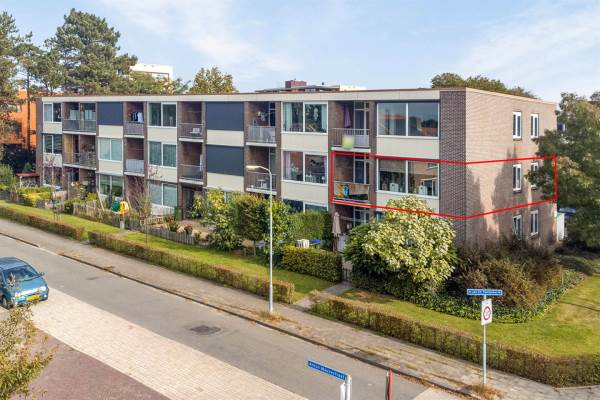 Woning Jan Th. Tooroplaan 401 Ede