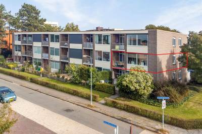 Woning Jan Th. Tooroplaan 401 Ede