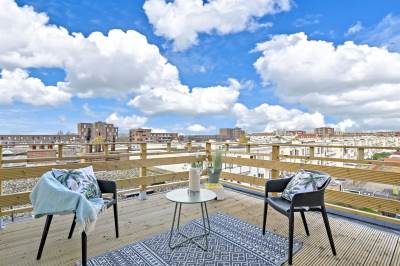 Woning Tesselseplein 3 Den Haag