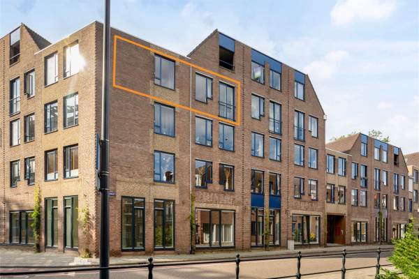 Woning Pastoor de Kroonstraat 112 Den Bosch