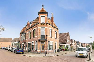Woning Hoogstraat 37a Winschoten