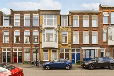 Woning 2e Antonie Heinsiusstraat 108 Den Haag