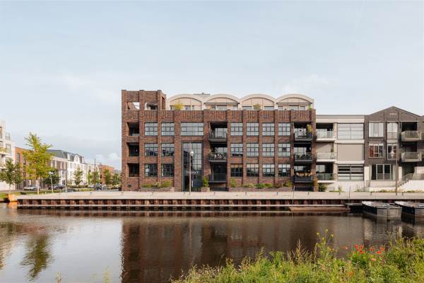 Woning De Stelling 62 Muiden