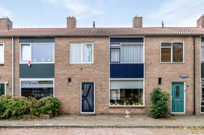 Woning Rozenstraat 4 Hoogeveen