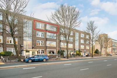 Woning Van Alkemadelaan 658 Den Haag