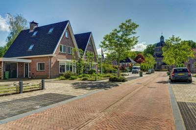 Woning Taets van Amerongenweg 63 Renswoude