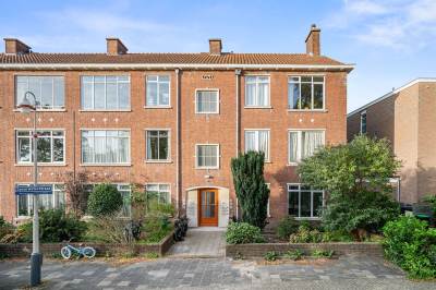Woning Spaarwaterstraat 88 Den Haag