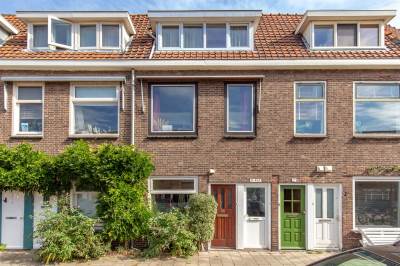 Woning Galvanistraat 9 Utrecht