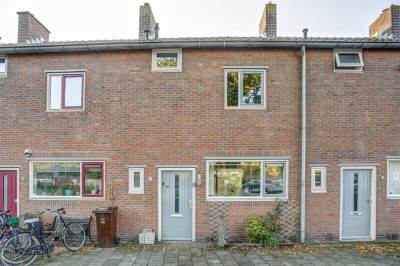 Woning Van Zijlstraat 33 Utrecht