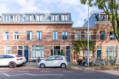 Woning Adelaarstraat 64 Utrecht