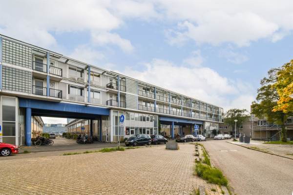 Woning Buitendraaierij 41 Amsterdam