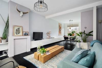 Woning Van Nideckstraat 21a2 Rotterdam